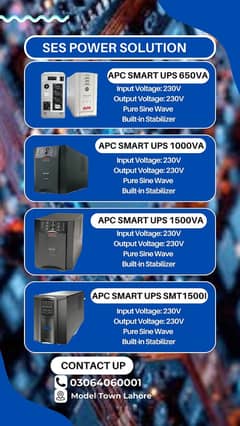 APC UPS for Sale!