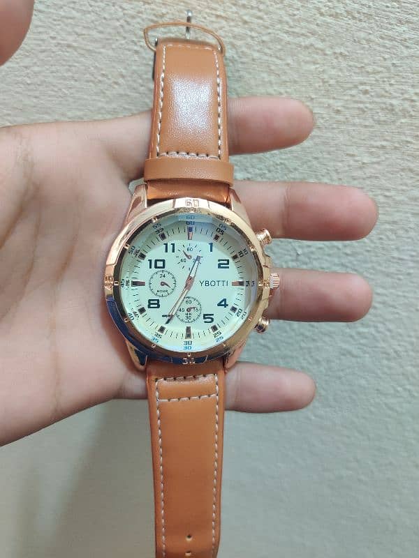 Mens Watch Brand New 0