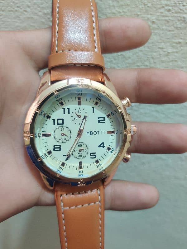 Mens Watch Brand New 1