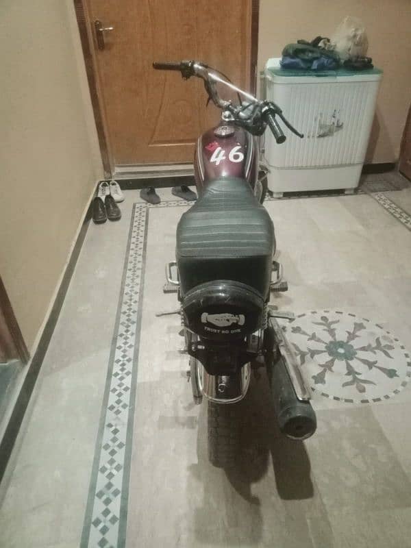 honda 125 2