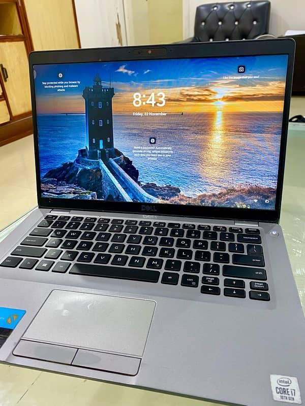 Dell Latitude 5410 core i7 10th Gen (500GB SSD) 3