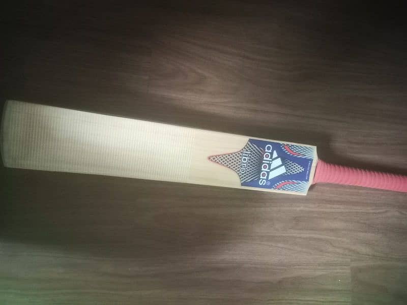 Adidas Hardball bat 1