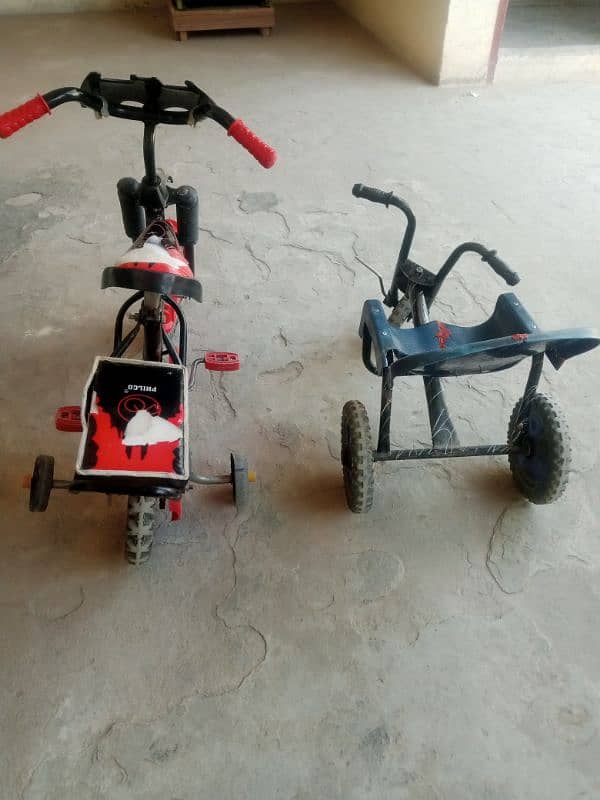 kid cycle 1