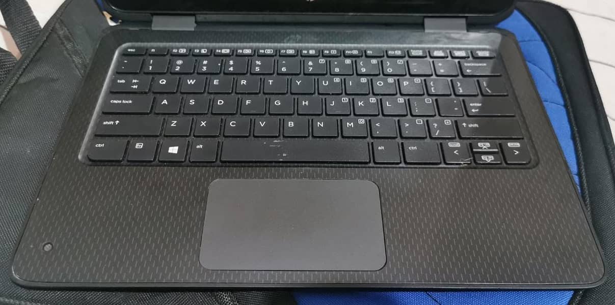 HP Probook x360 G2 i5 7th Gen Ci5 8GB Ram Touch Screen 2