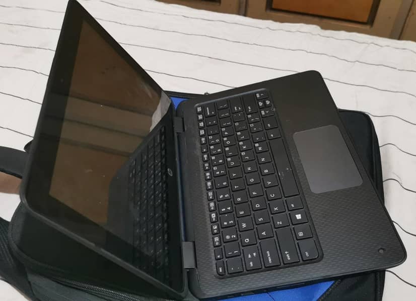 HP Probook x360 G2 i5 7th Gen Ci5 8GB Ram Touch Screen 6