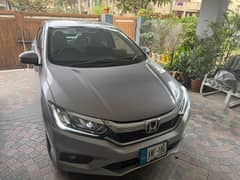 Honda City 1.5L ASPIRE CVT 2022