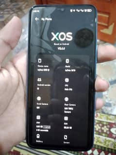 Infinix note 12 G96