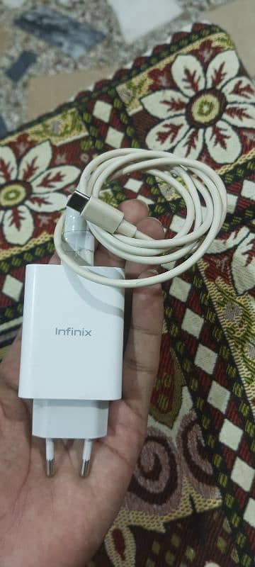 Infinix note 12 G96 9