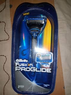 Gillette Fusion Proglide Imported From UK