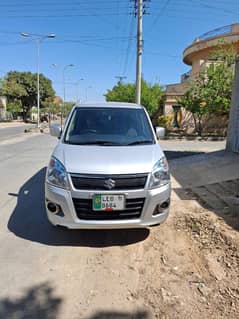 Suzuki Wagon R VXL 2019 Model Excellent Condition