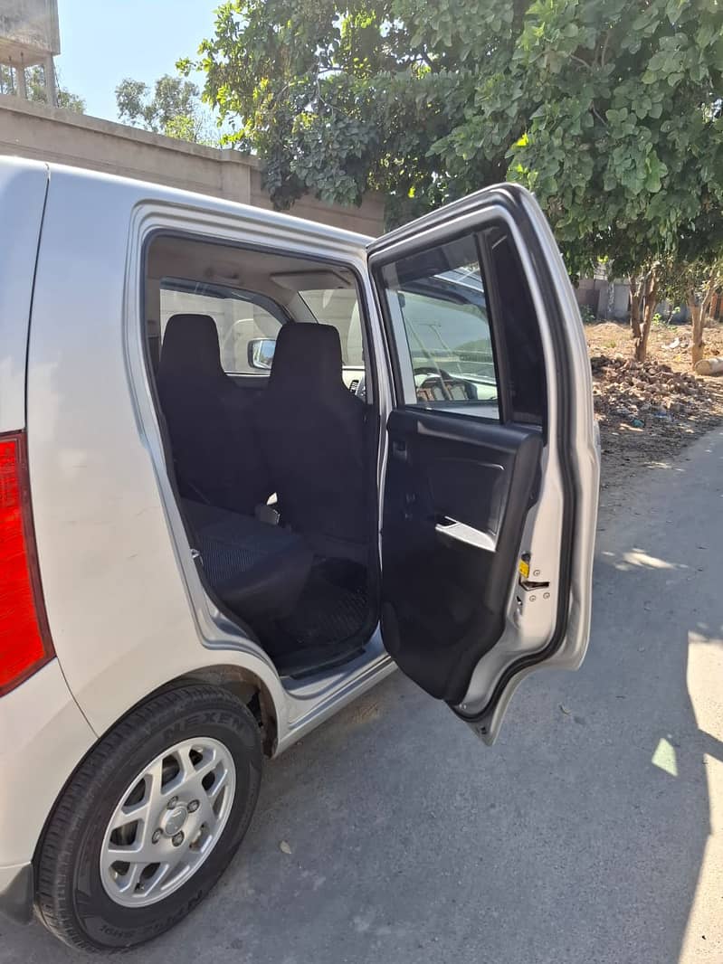 Suzuki Wagon R VXL 2019 Model Excellent Condition 8