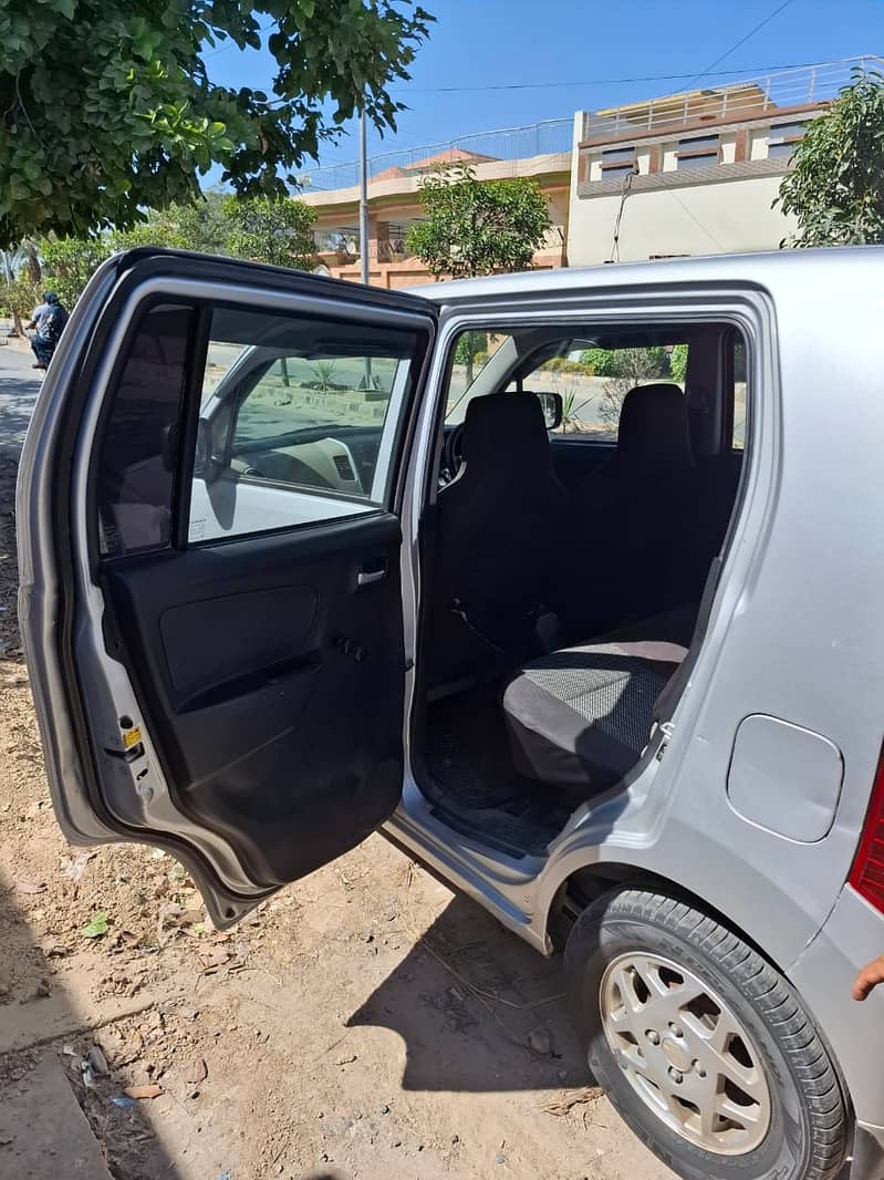 Suzuki Wagon R VXL 2019 Model Excellent Condition 9