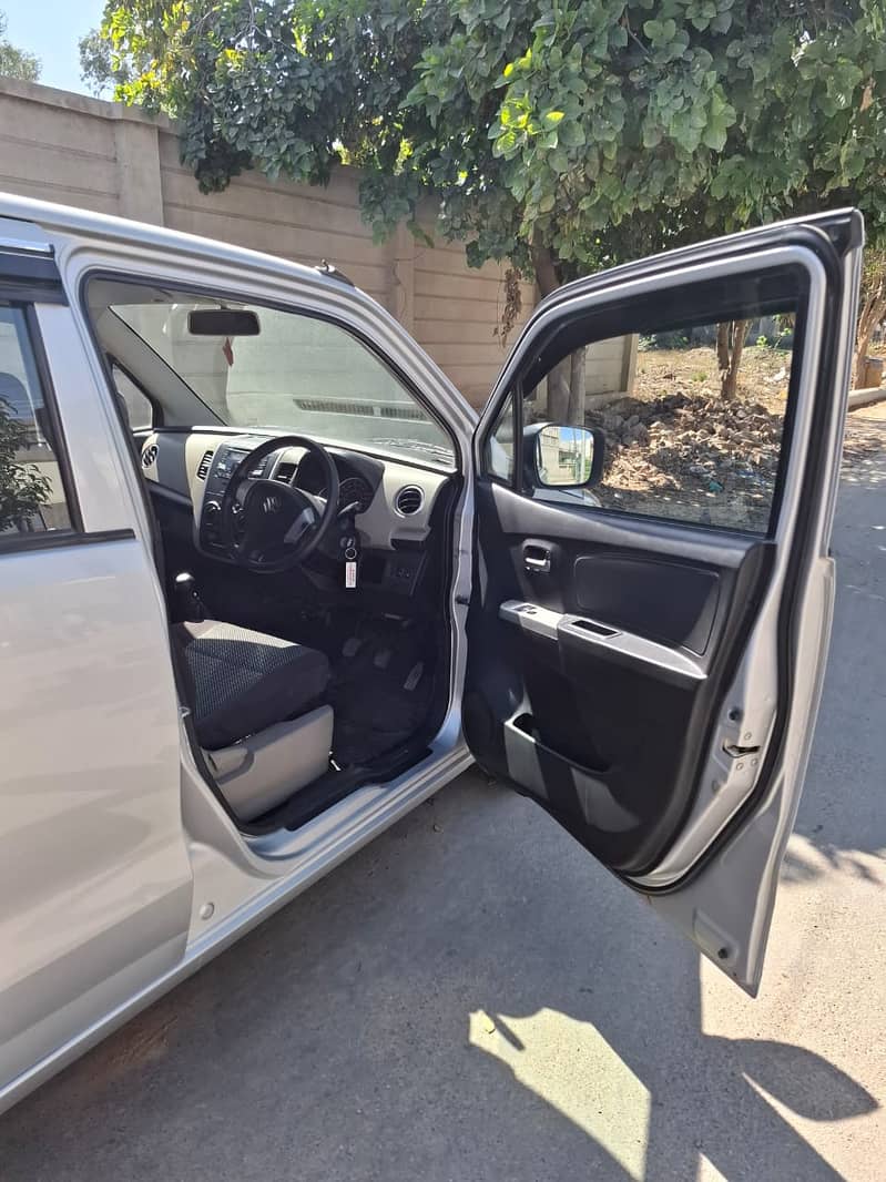 Suzuki Wagon R VXL 2019 Model Excellent Condition 10