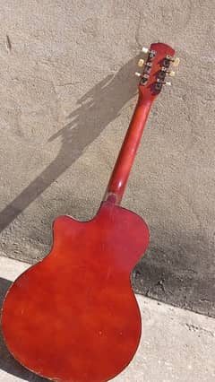 Guitar of (angion) company.