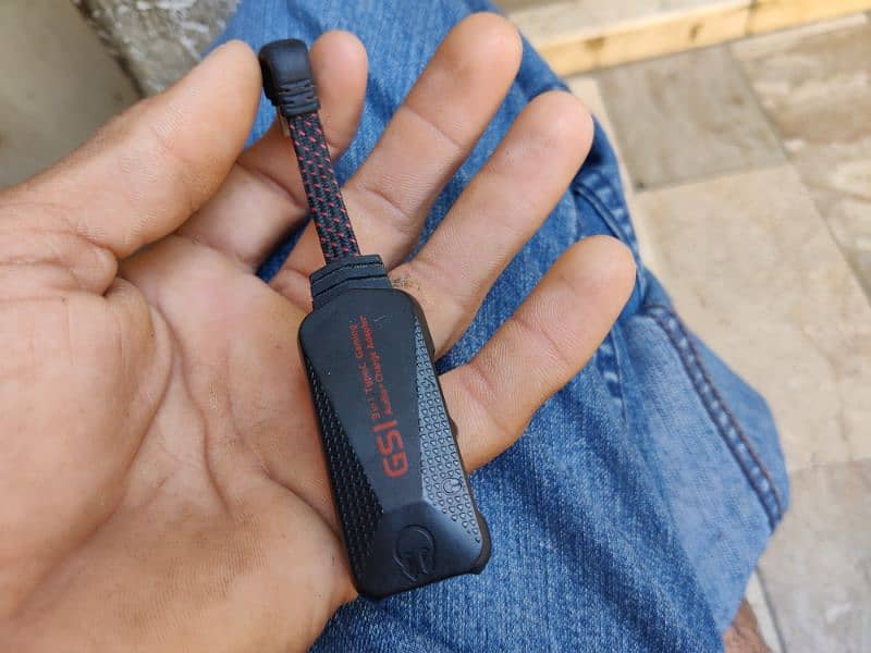 Gaming Audio+charge adapter 7