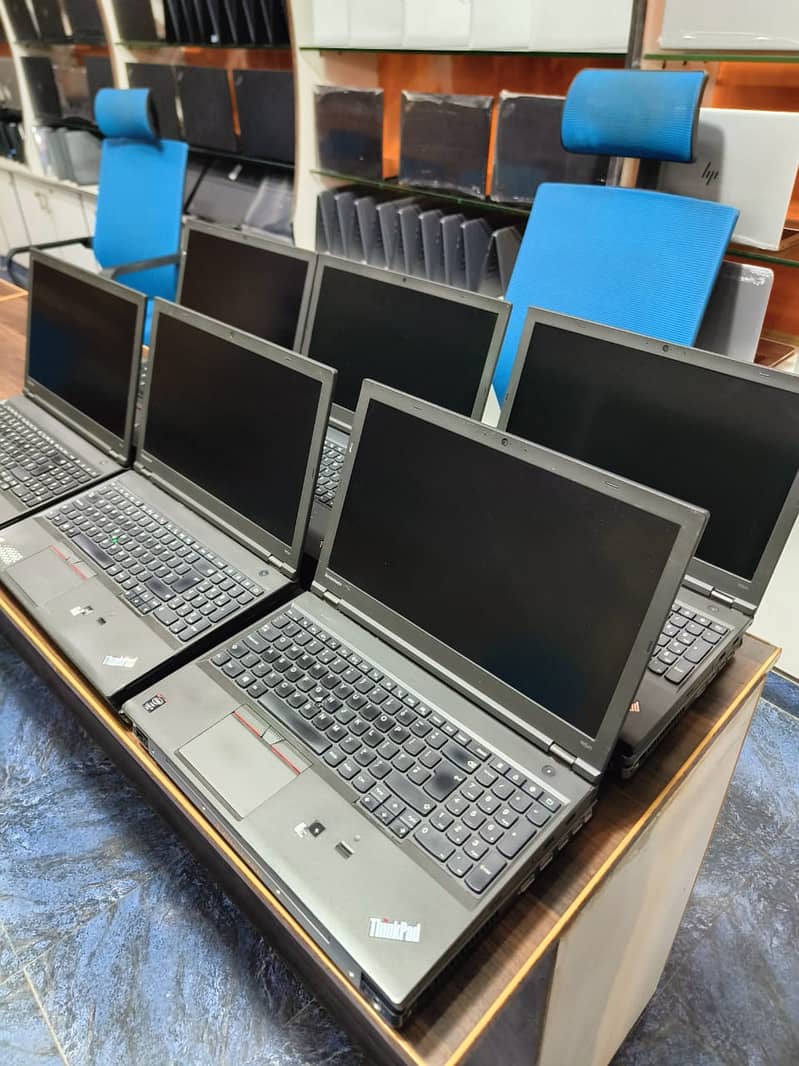 ThinkPad Lenovo W541 w540 Core i7 4th Gen Workstation Nvidia graphic 0