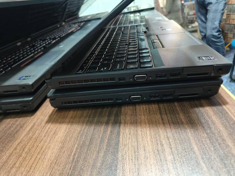 ThinkPad Lenovo W541 w540 Core i7 4th Gen Workstation Nvidia graphic 3