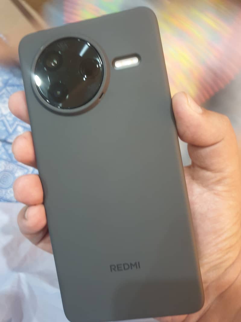 New Redmi K80 1