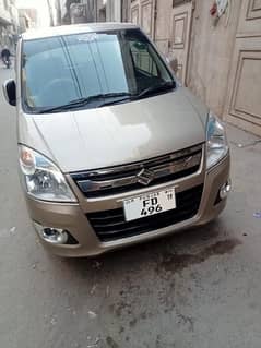 Suzuki Wagon R 2019