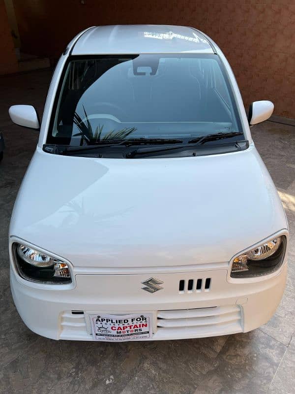 Suzuki Alto 2021 1