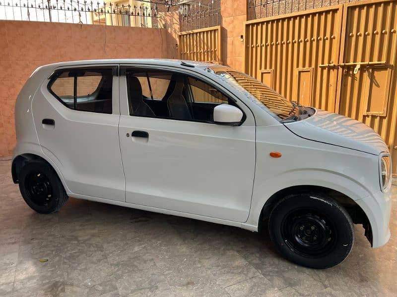 Suzuki Alto 2021 3