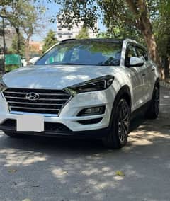 Hyundai Tucson Awd 2024