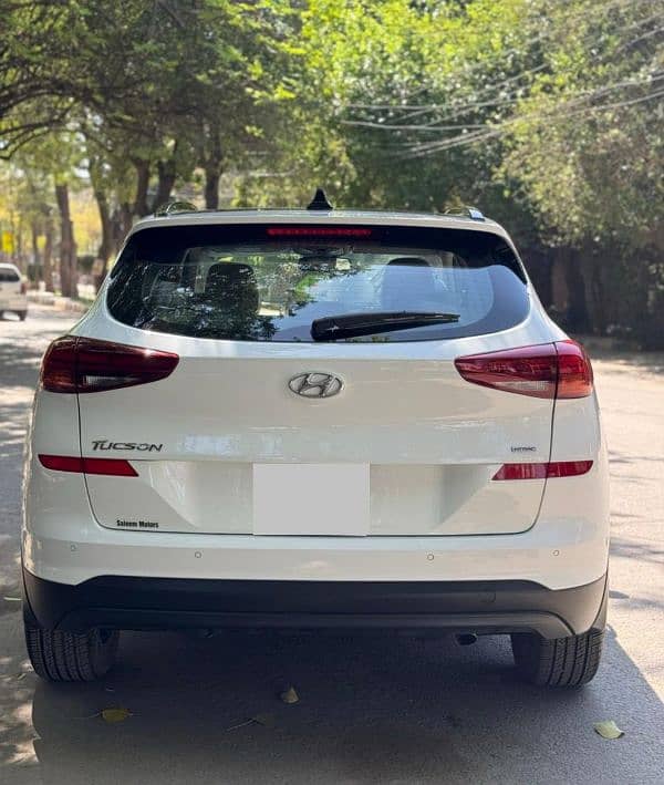 Hyundai Tucson Awd 2024 3