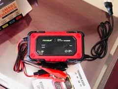 12V 7A Smart Car Battery Charger