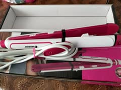 shinon hair straightener for sale in affordable price.