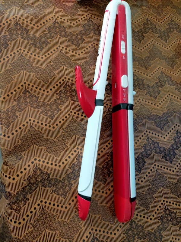 shinon hair straightener for sale in affordable price. 4