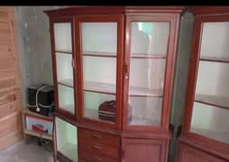 wooden furniture good condition good quality