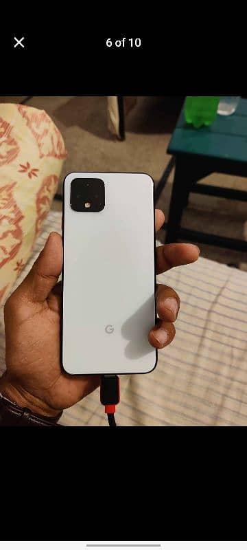 Google pixel 4 4