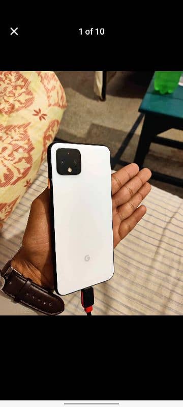 Google pixel 4 5