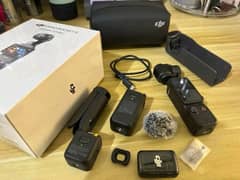 DJI osmo pocket 3 creators pack