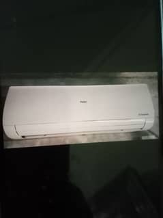 Haier DC inverter 1.5 ton heat and cool,03066951856