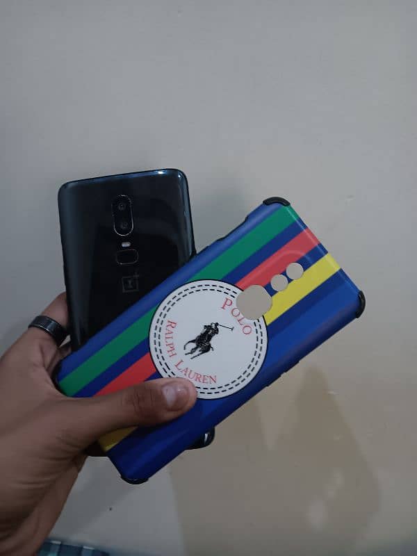 one plus 6 dual pta 1