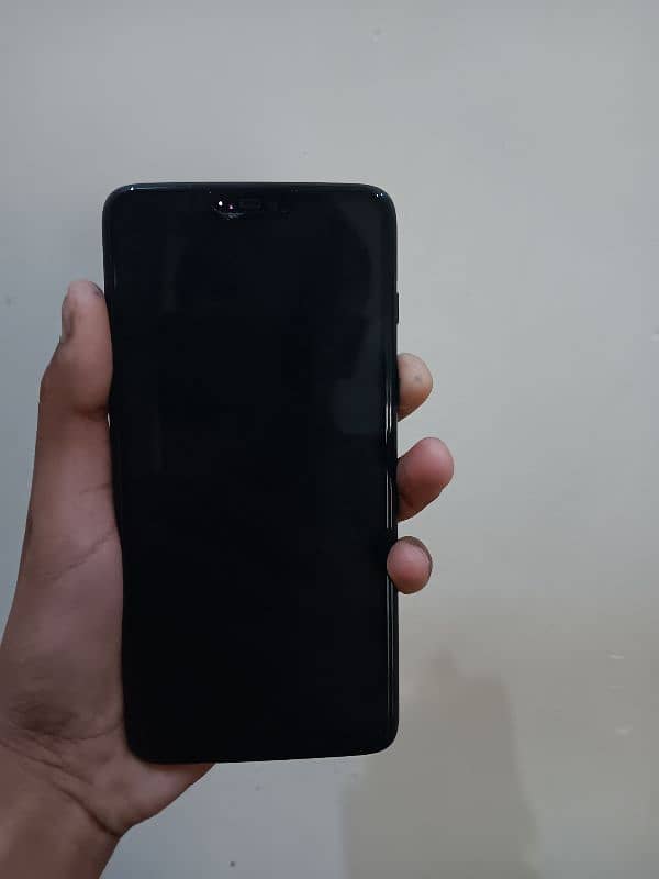 one plus 6 dual pta 0