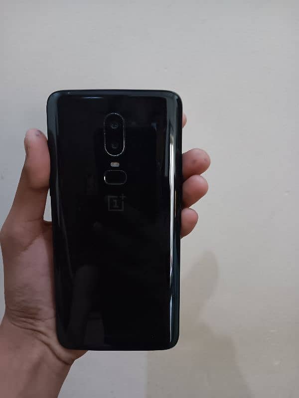 one plus 6 dual pta 7