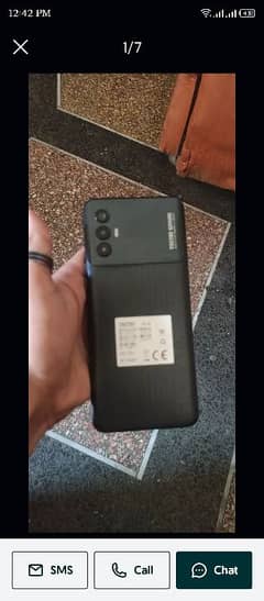 tecno spark 8 pro 4 64  exchange possible