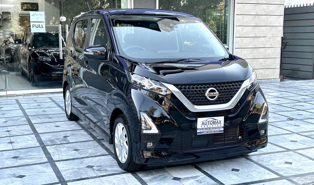 Nissan Dayz Highway Star S Hybrid X Pro Pilot - 2022 1