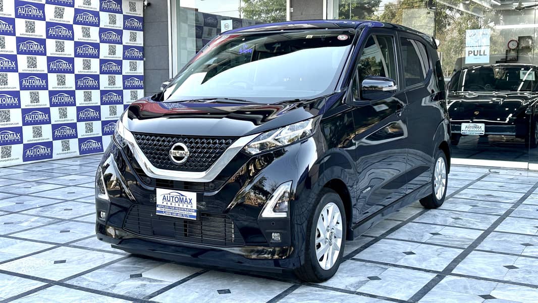 Nissan Dayz Highway Star S Hybrid X Pro Pilot - 2022 2