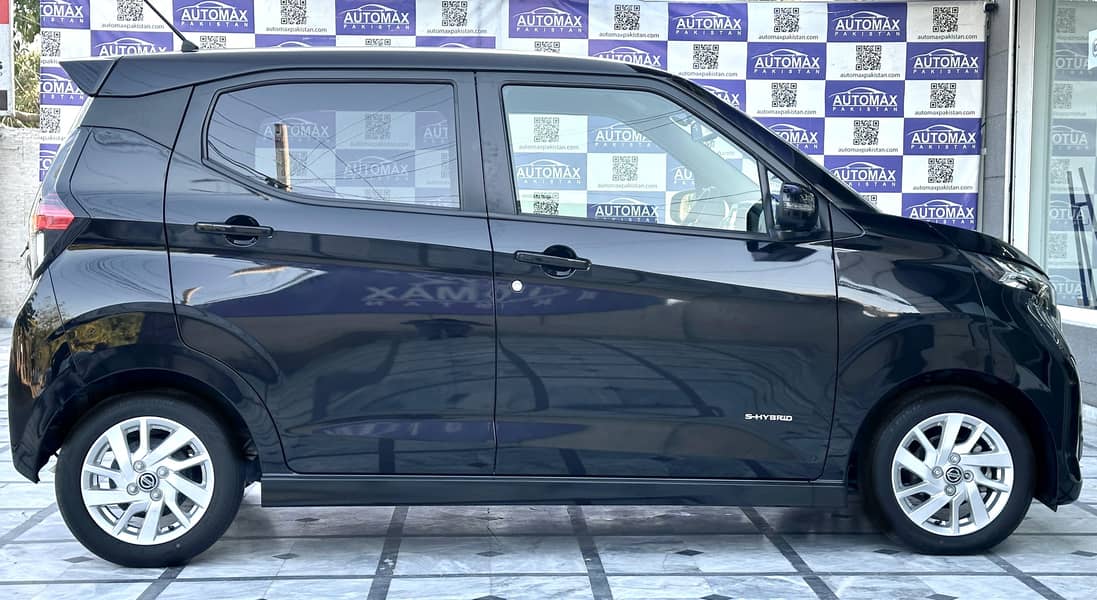 Nissan Dayz Highway Star S Hybrid X Pro Pilot - 2022 4