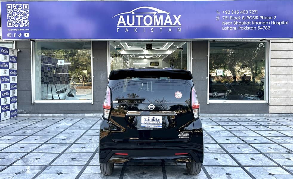 Nissan Dayz Highway Star S Hybrid X Pro Pilot - 2022 5