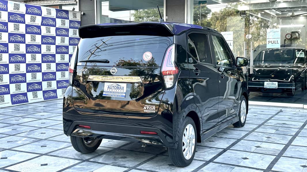 Nissan Dayz Highway Star S Hybrid X Pro Pilot - 2022 6