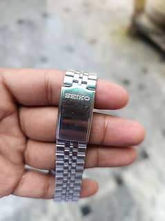 Seiko watch