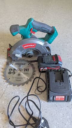 Hychicka circular saw