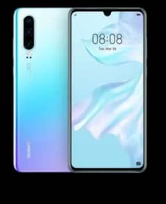 huawei p30 not pta ram6gb 128gb with 40 wat super charger for sale