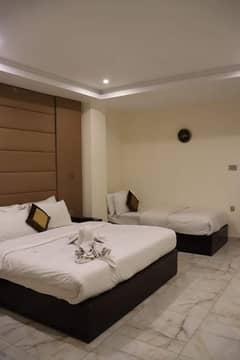 Room for rent daily,monthly basis couple,family for rent 0311+6700+467