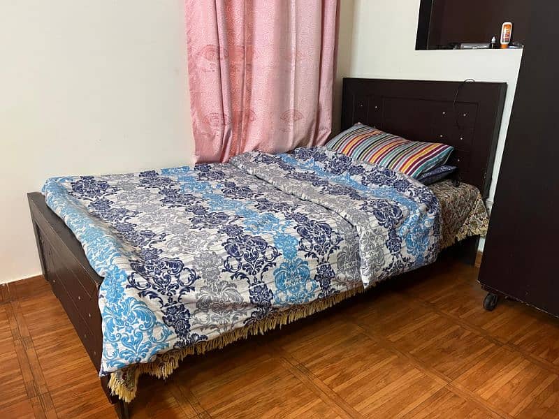 SINGLE BED || 0