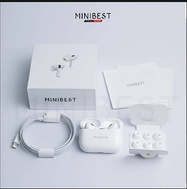 Minibest m5 Original airpods. Home delivery available 2